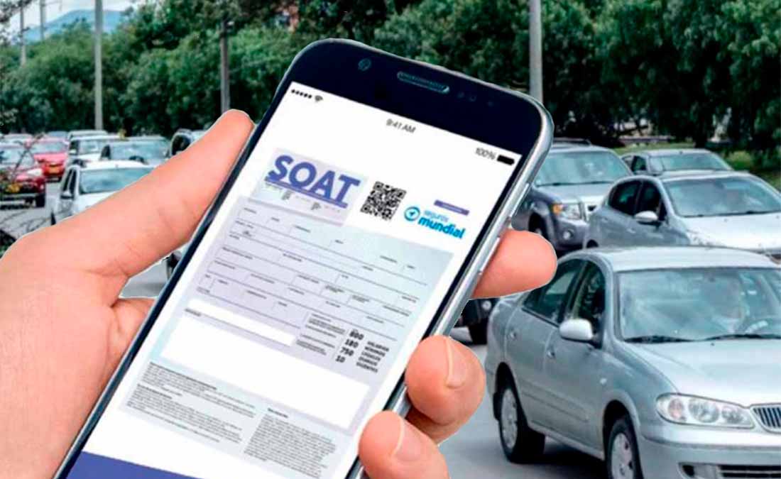 Coberturas del Seguro Obligatorio de Tránsito